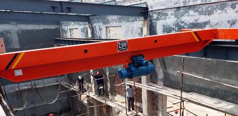 單梁起重機電動葫蘆剎車踏板怎么調(diào)，制動系統(tǒng)怎樣調(diào)節(jié)