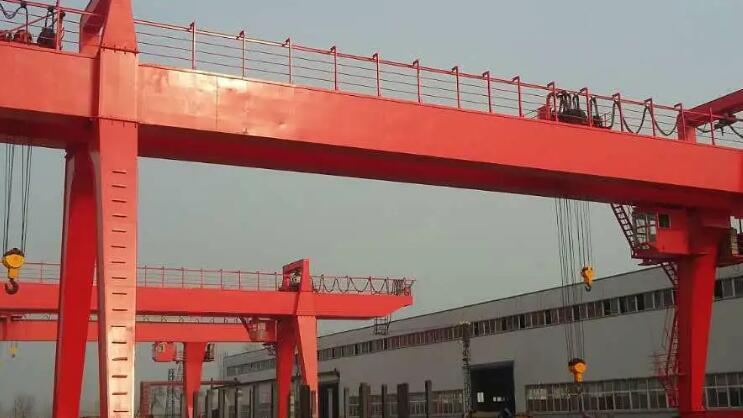 門式起重機噪聲很大怎么辦？噪音過大會導致那些影響？